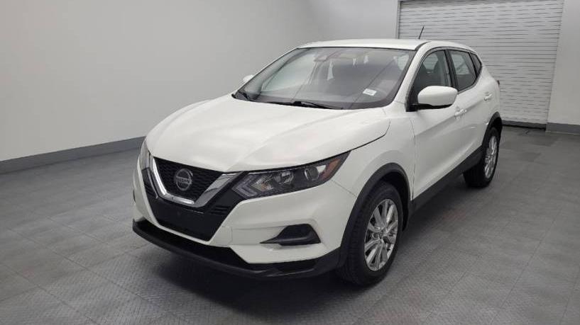 NISSAN ROGUE SPORT 2021 JN1BJ1AW8MW448247 image